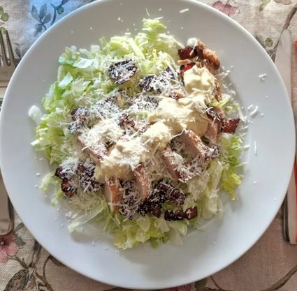 Ensalada César