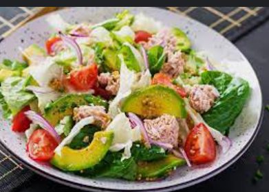 Ensalada de atún