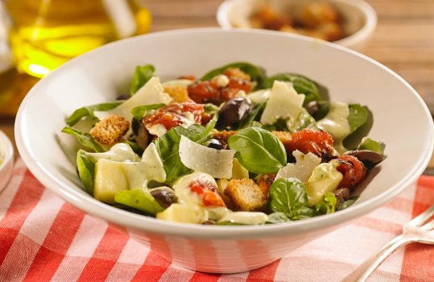 Ensalada Mediterránea