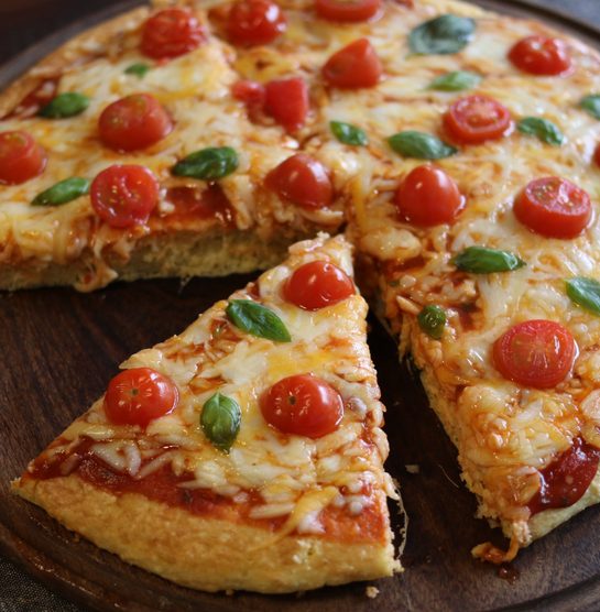 Pizza Margarita