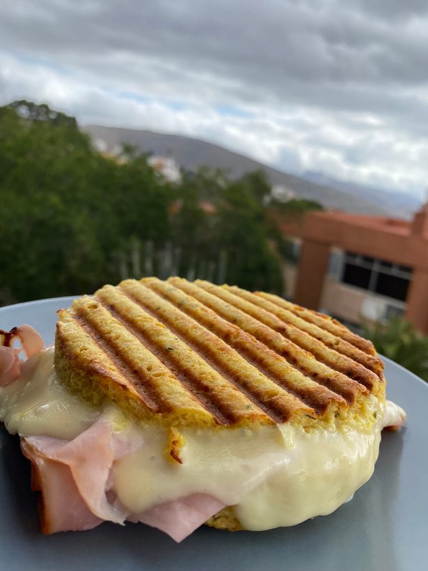Sandwich mixto